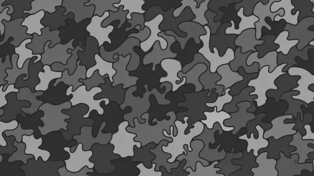 Glow Black, design pinea